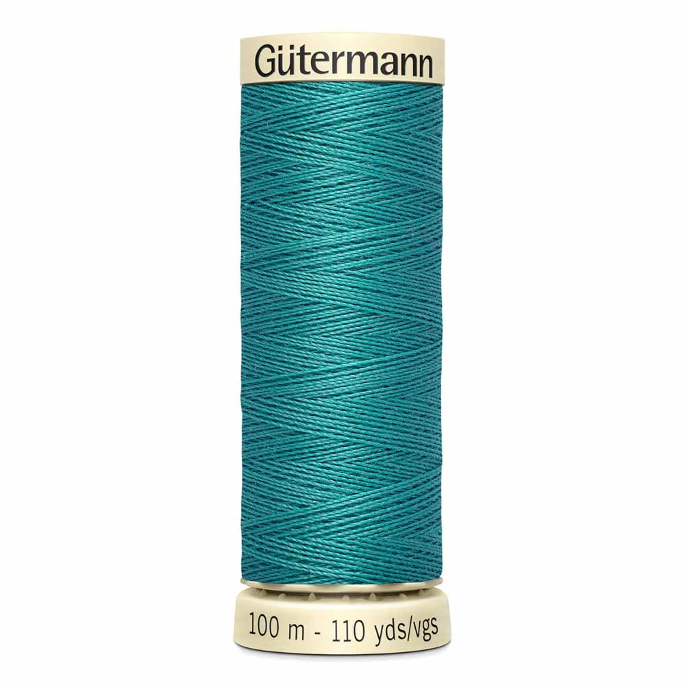 Gut Poly Thread 100m - Green Turquoise 673