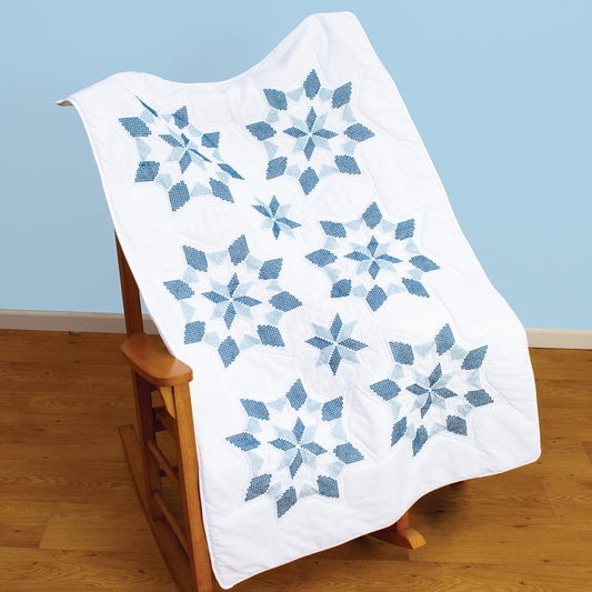 Lap Quilt Star