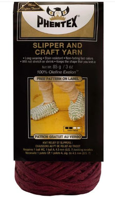 Phentex 3-Ply Olefin 85g - Burgundy 00596