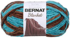 Bernat Blanket 300g - Mallard Wood 10203
