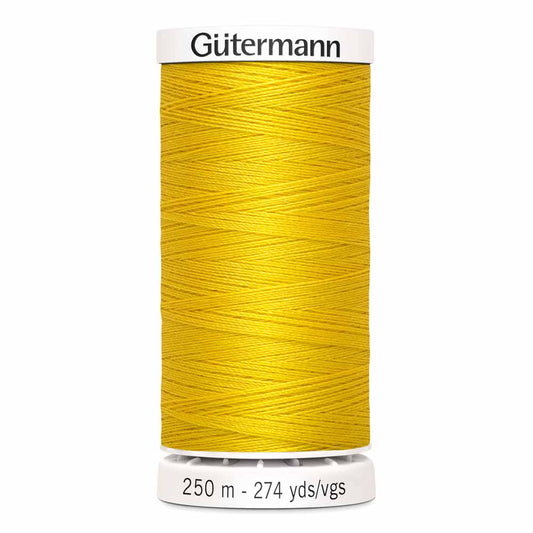 Gut Poly Thread 250m - Golden Rod 850