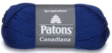 Patons Canadiana 100g - Royal Blue 10134