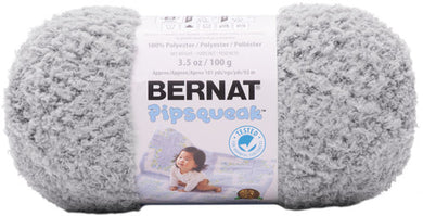 Bernat Pipsqueak 100g - Elephant Gray 59753