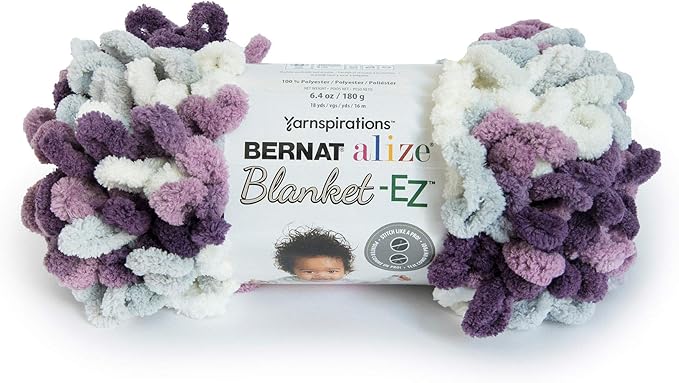 Bernat Alize Blanket 180g - Thistle 37021