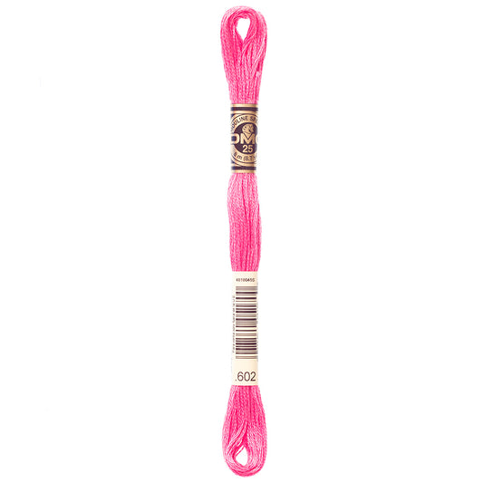DMC 602 Pink