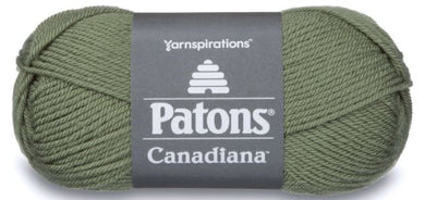 Patons Canadiana 100g - Med Green Tea 10236