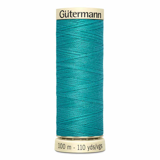 Gut Poly Thread 100m - Bright Peacock 670