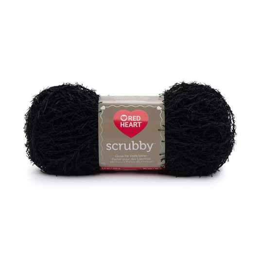 RH Scrubby 100g  - Black 0012