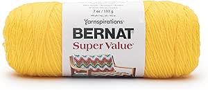 Bernat Super Value 197g - Sunshine 53809