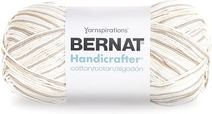 Bernat Handicrafter 340g - Queen Anne's Lace 34033