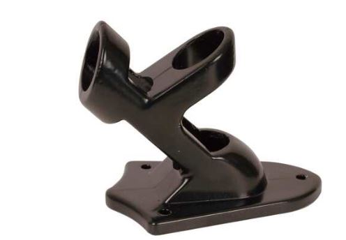 EB Flag Bracket - Black