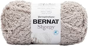 Bernat Sheepy 250g - Bunny Brown 43003