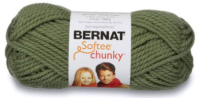 Bernat Softee Chunky 100g - Forest 28243