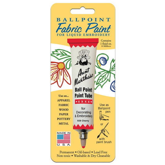 AM Ball Point Paint - Cherry 939