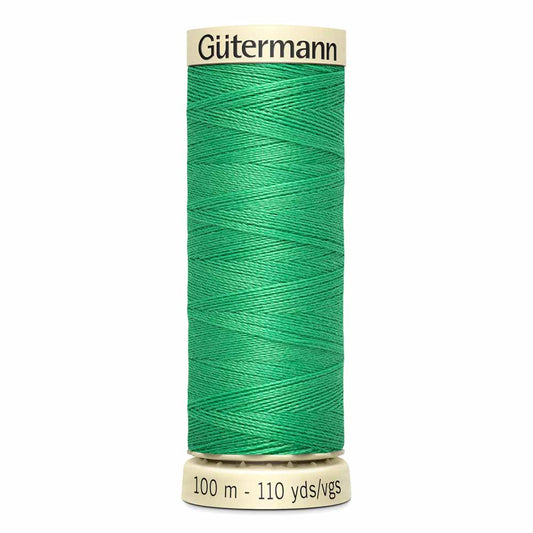 Gut Poly Thread 100m - Jewel Green 744