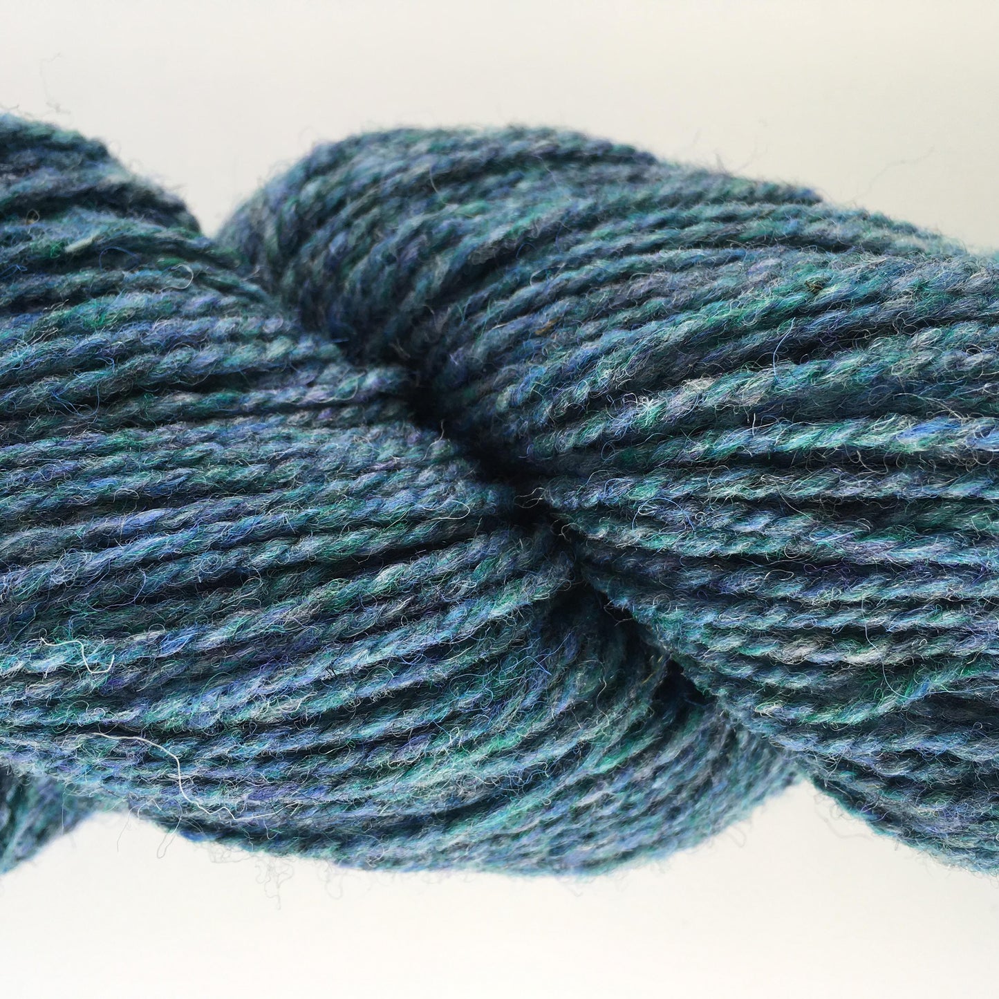 Tuffy 80% Wool - Greystone