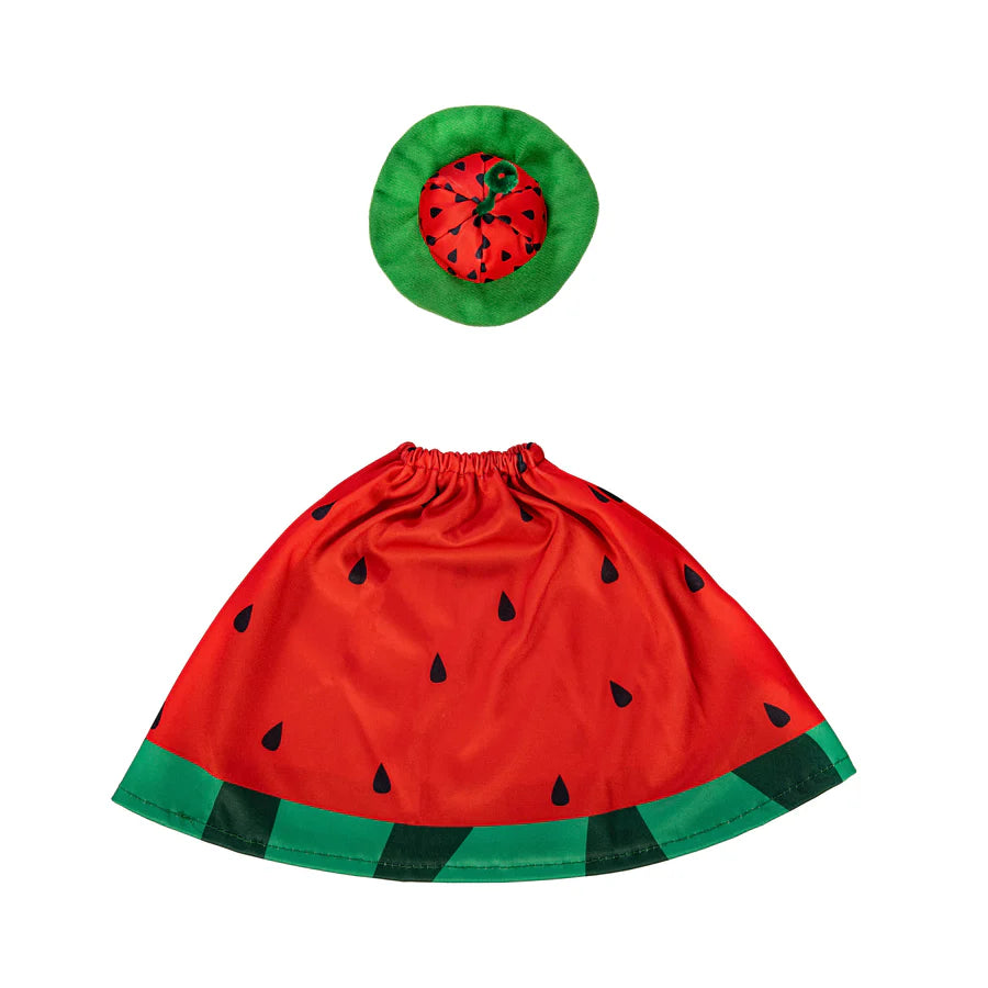EE Porch Goose Outfit - Watermelon Season