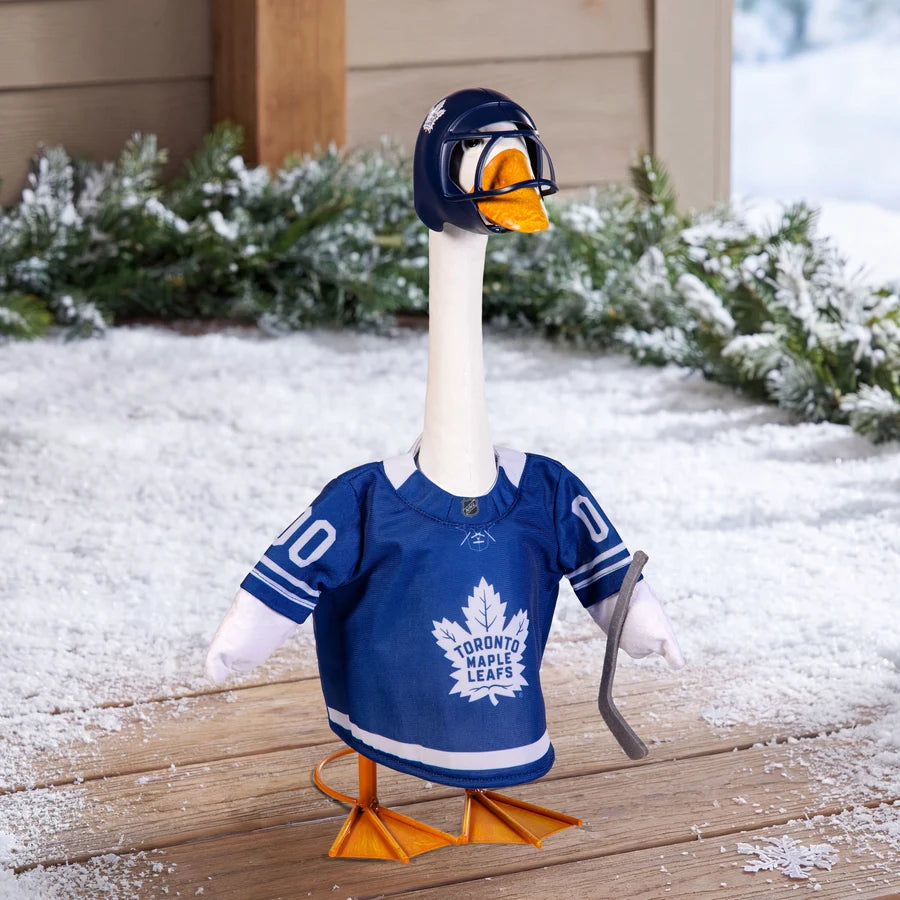 EE Porch Goose Outfit - Toronto Maple Leafs