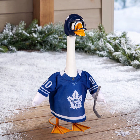 EE Porch Goose Outfit - Toronto Maple Leafs