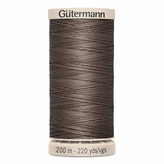 Gut Quilting Thread 200m - Khaki 1225