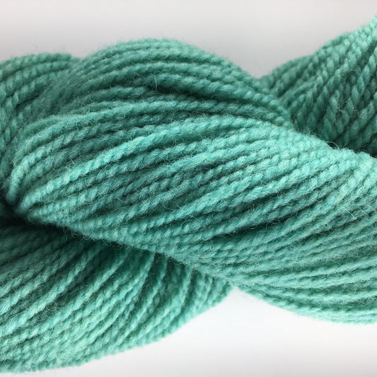 Heritage 100% Wool - Light Green