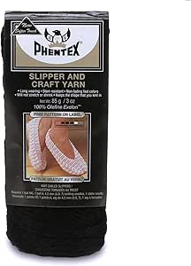 Phentex 3-Ply Olefin 85g - Black 00106