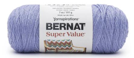 Bernat Super Value 197g - Wisteria 53803