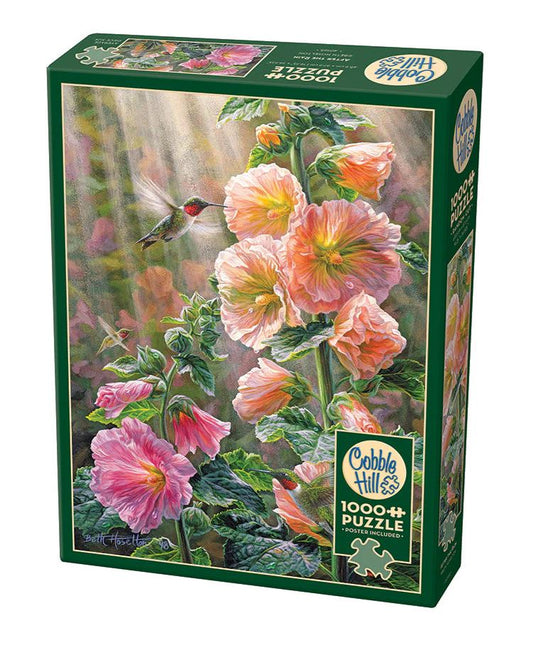 Puzzle 1000pc - After The Rain 80369
