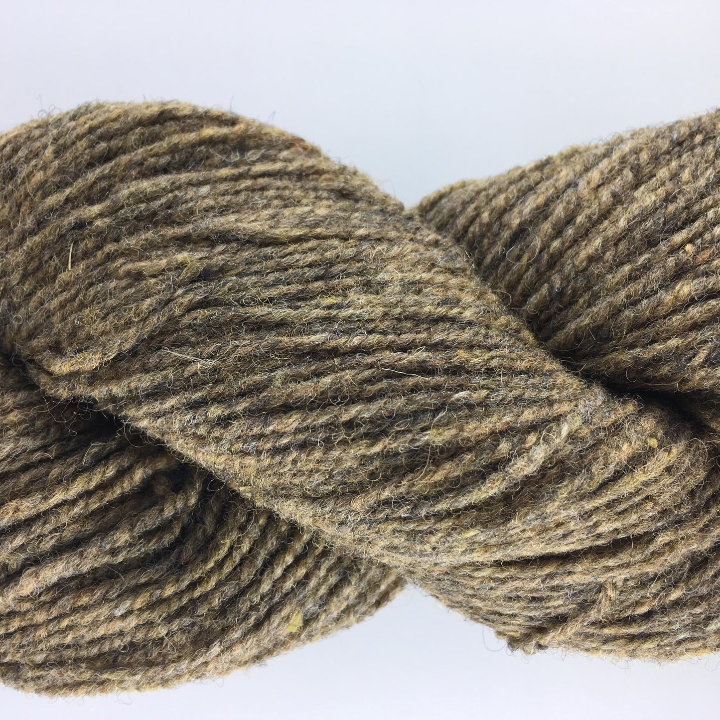 Heritage 100% Wool - Forest Brown