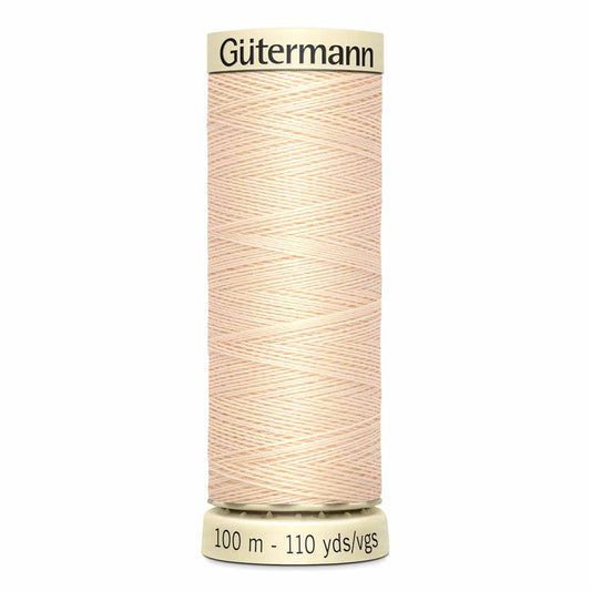 Gut Poly Thread 100m - Pongee 501