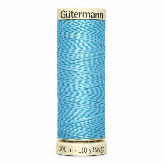 Gut Poly Thread 100m - Power Blue 209