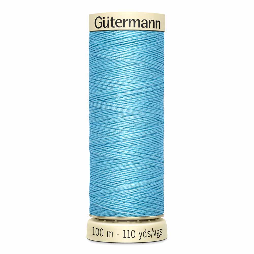 Gut Poly Thread 100m - Power Blue 209