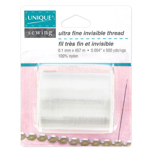 Ultra Fine Invisible Thread 461m