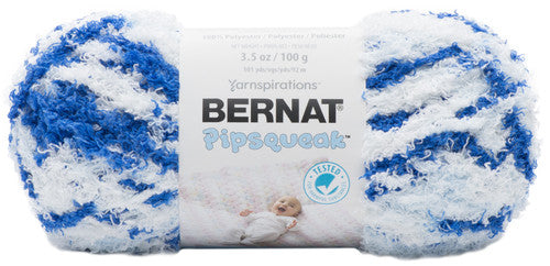 Bernat Pipsqueak 100g - Blue Jean Swirl 59115