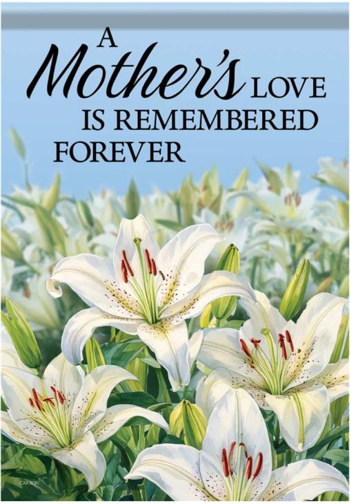 EB Garden Flag - Mother's Love 53842