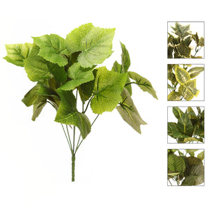 DD Foliage Bush Asst. 15" 10425