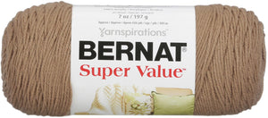 Bernat Super Value 197g - Honey 07469