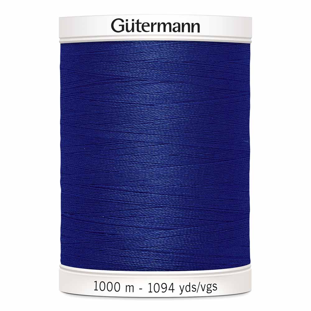 Gut Poly Thread 1000m - Navy 272