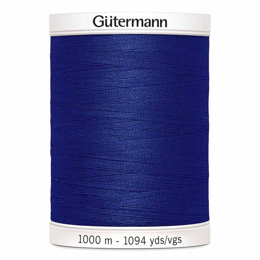 Gut Poly Thread 1000m - Navy 272