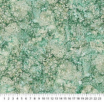 NC Printed Cotton 44/45" - Bliss Ombre 72