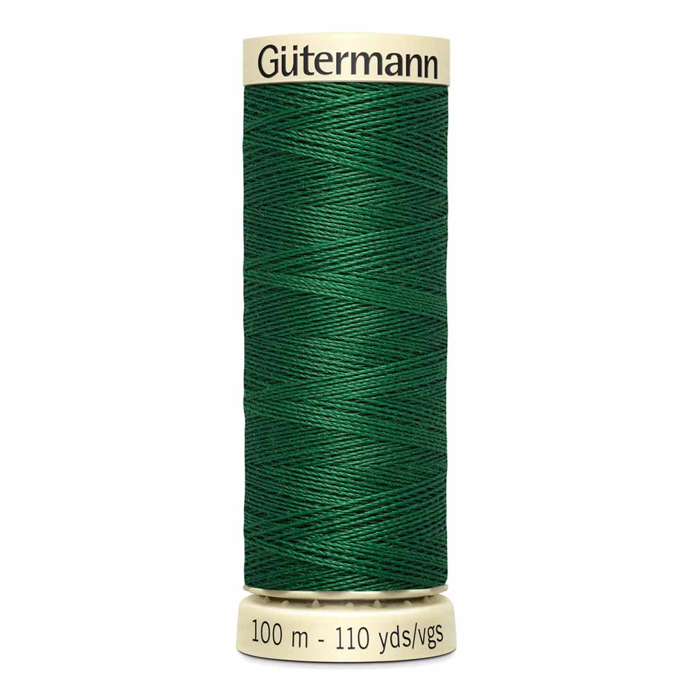 Gut Poly Thread 100m - Green 748