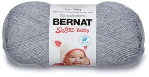 Bernat Softee Baby 140g - Flannel 30044