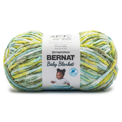 Bernat Baby Blanket 300g - Sea & Sand 04929