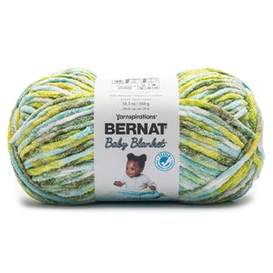 Bernat Baby Blanket 300g - Sea & Sand 04929
