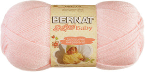 Bernat Softee Baby 140g - Prettiest Pink 30205