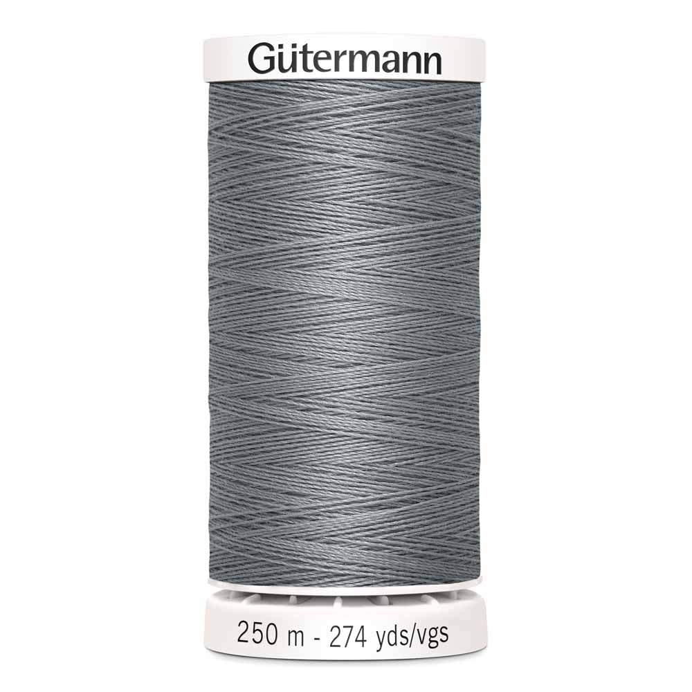 Gut Poly Thread 250m - Slate 110