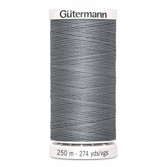 Gut Poly Thread 250m - Slate 110