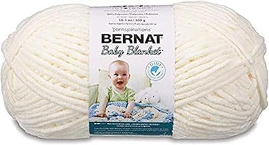 Bernat Baby Blanket 300g - Vanilla 04008