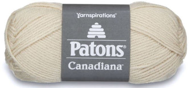 Patons Canadiana 100g - Oatmeal 10022