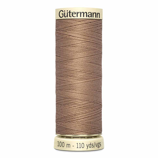 Gut Poly Thread 100m - Tan 536